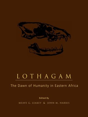 cover image of Lothagam
